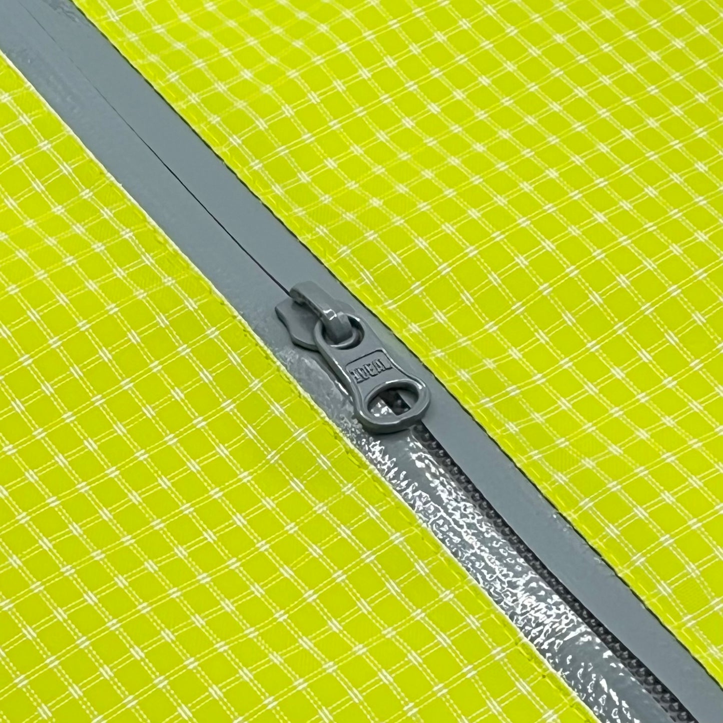 #5 IF Zip Slider Body with Pull Tab