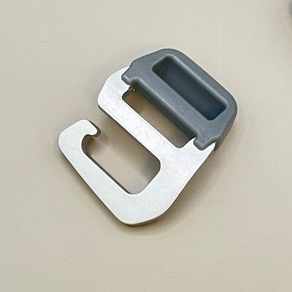 15mm Tensioning Hook - Left