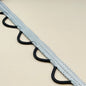Nylon Webbing with Cord Loop - 1m