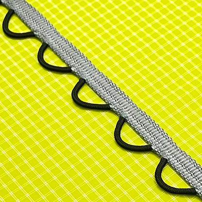 Nylon Webbing with Cord Loop - 1m