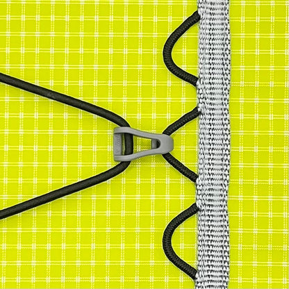 Nylon Webbing with Cord Loop - 1m